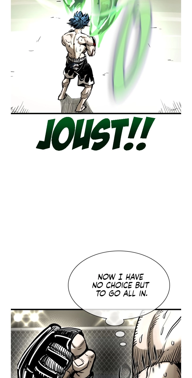 Shark Chapter 366 page 17 - 