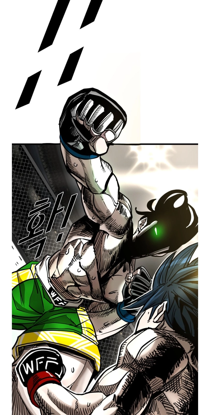 Shark Chapter 366 page 21 - 