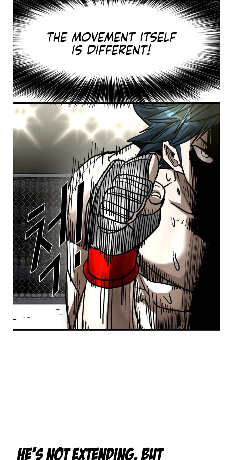 Shark Chapter 366 page 23 - 