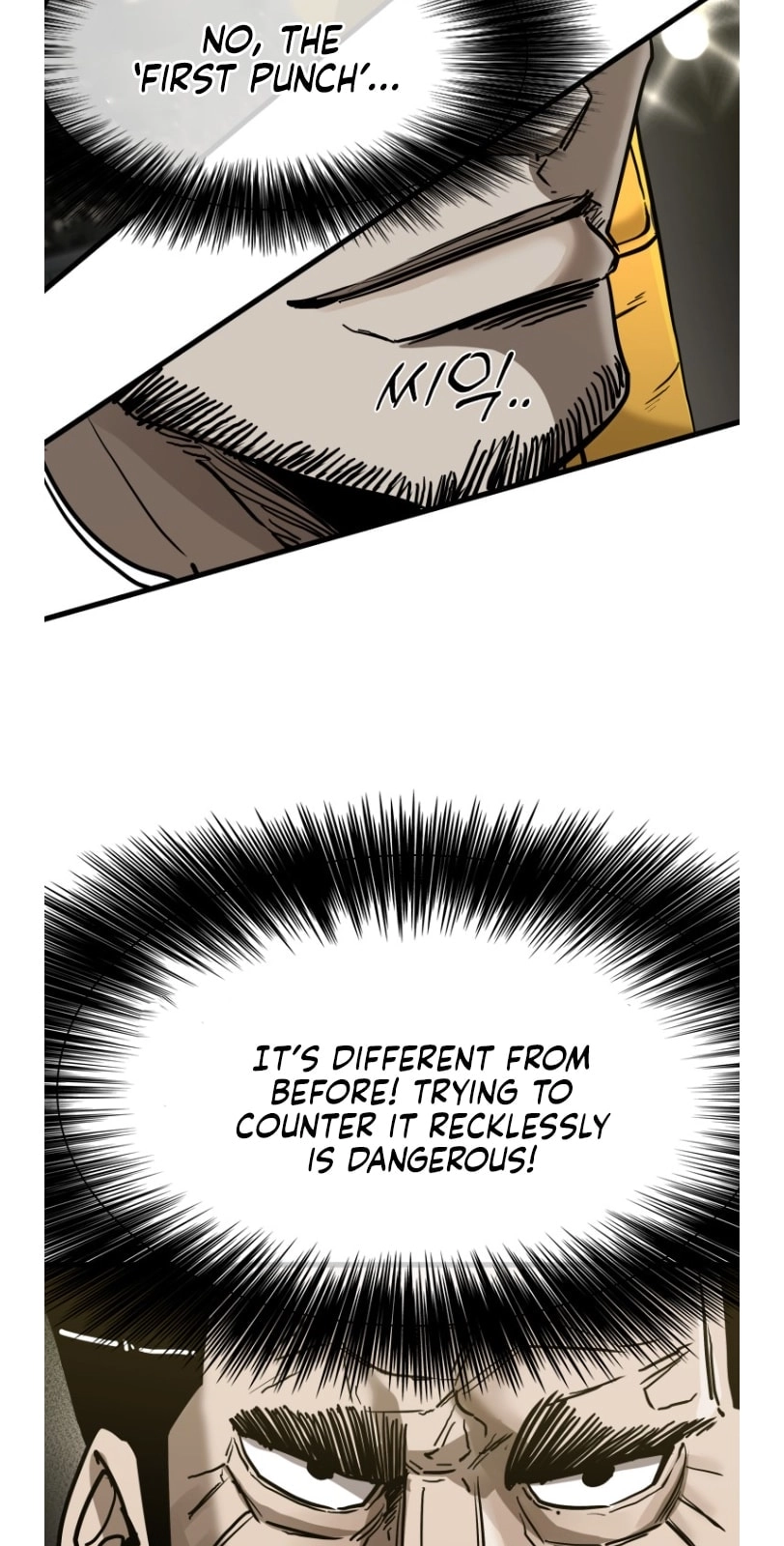 Shark Chapter 366 page 25 - 