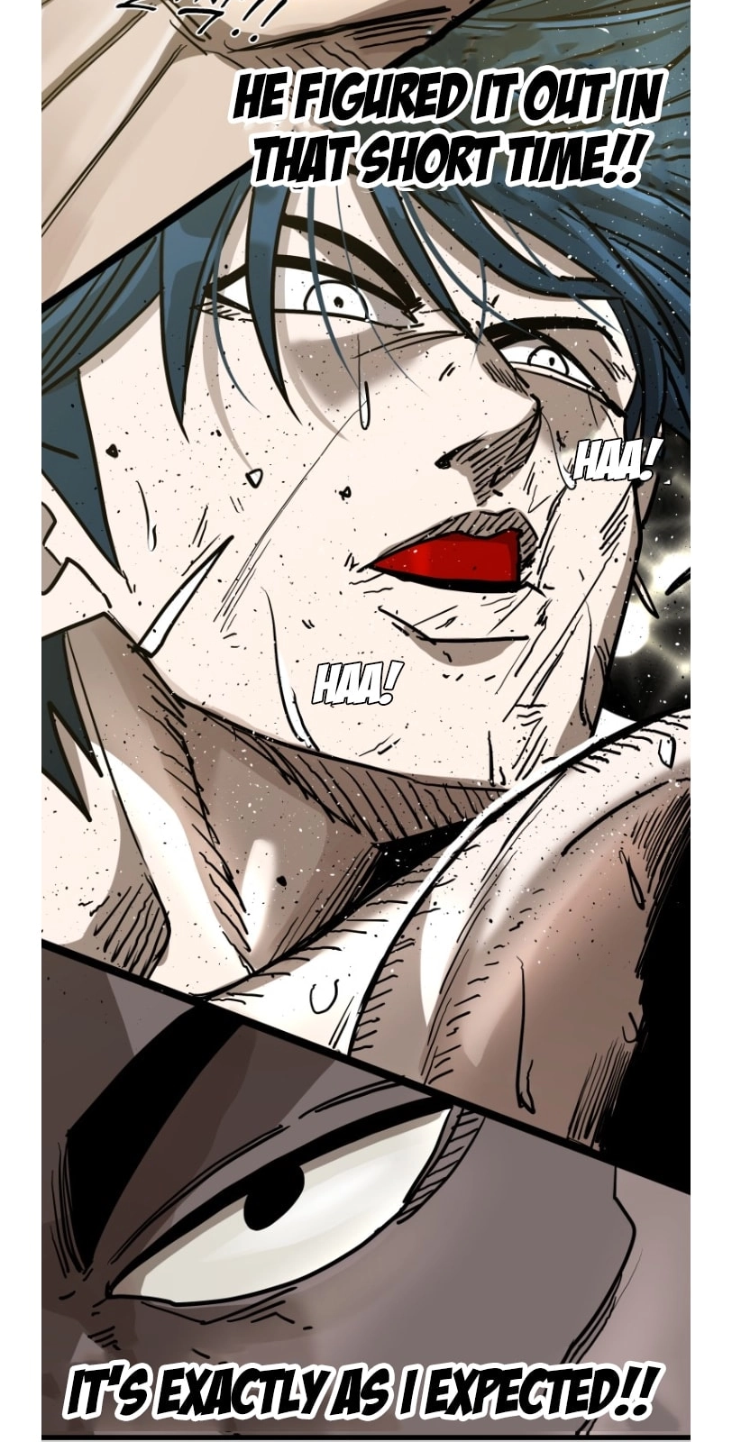 Shark Chapter 366 page 28 - 