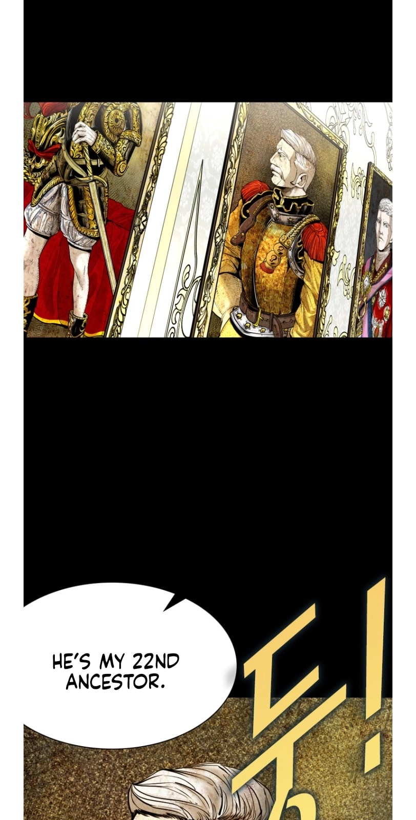 Shark Chapter 366 page 31 - 