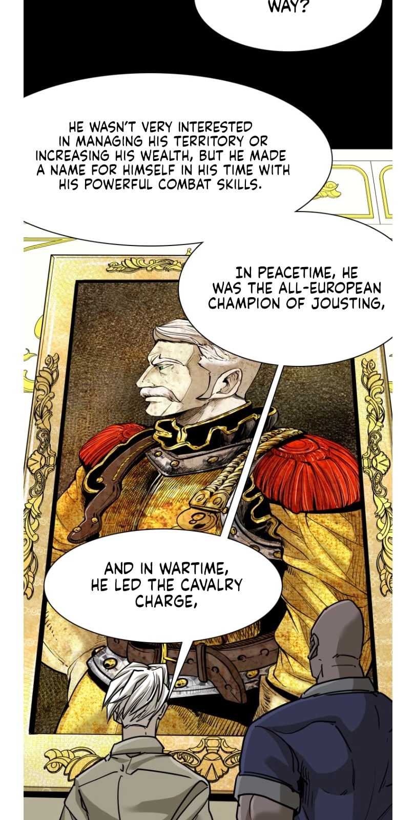 Shark Chapter 366 page 33 - 