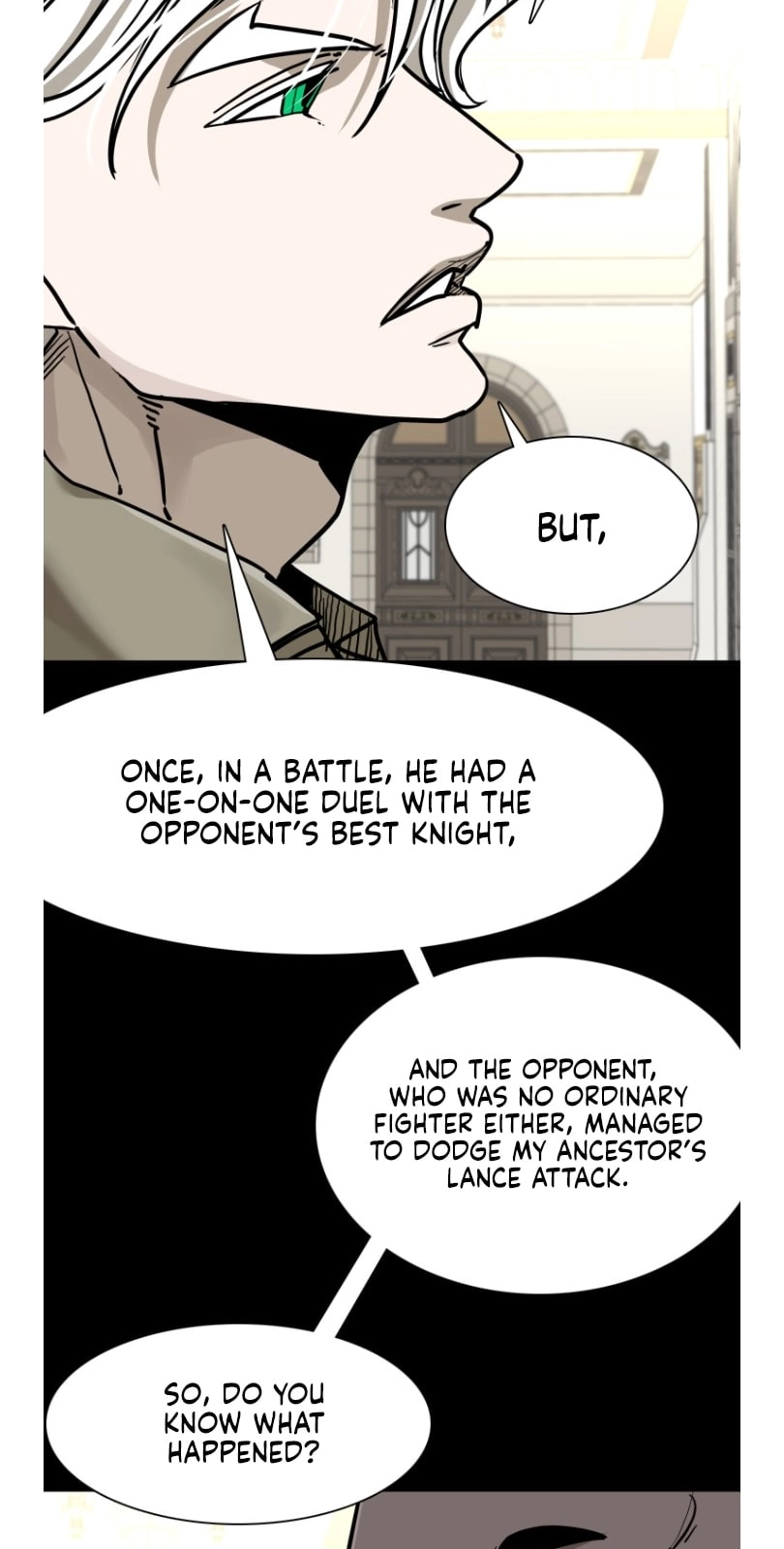 Shark Chapter 366 page 35 - 