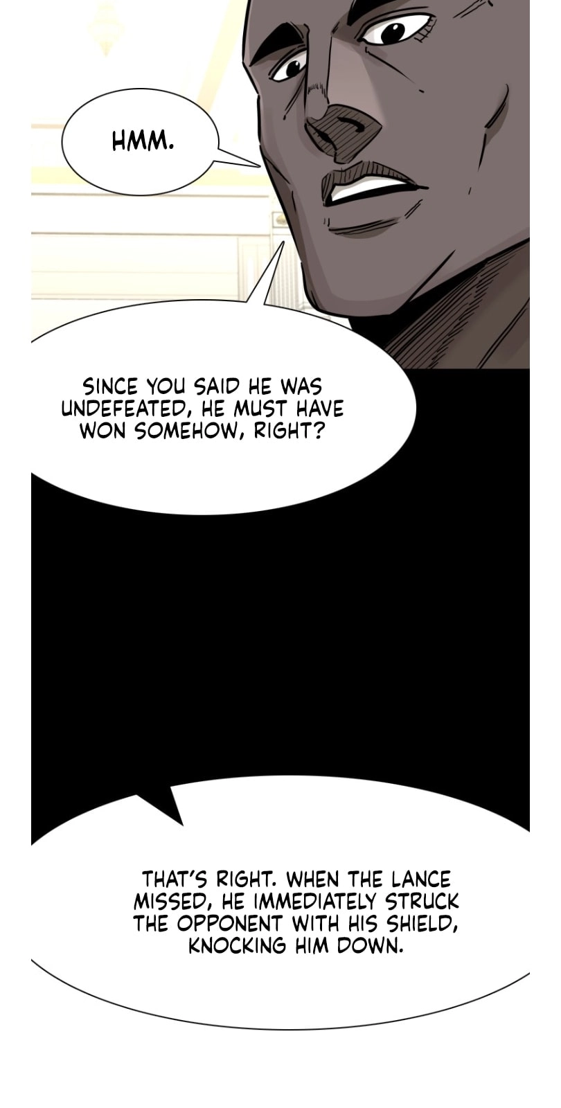 Shark Chapter 366 page 36 - 