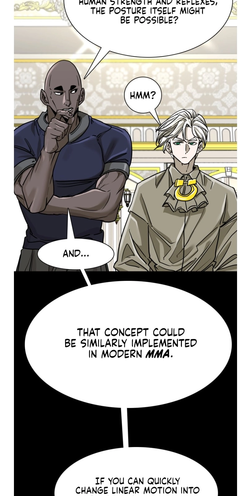 Shark Chapter 366 page 39 - 