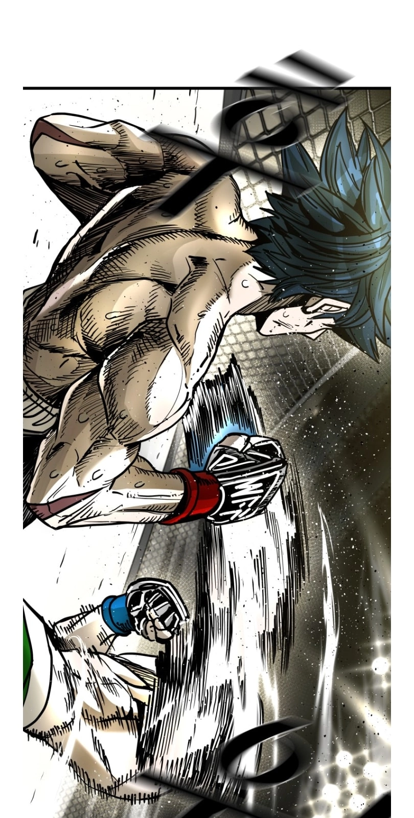 Shark Chapter 366 page 43 - 
