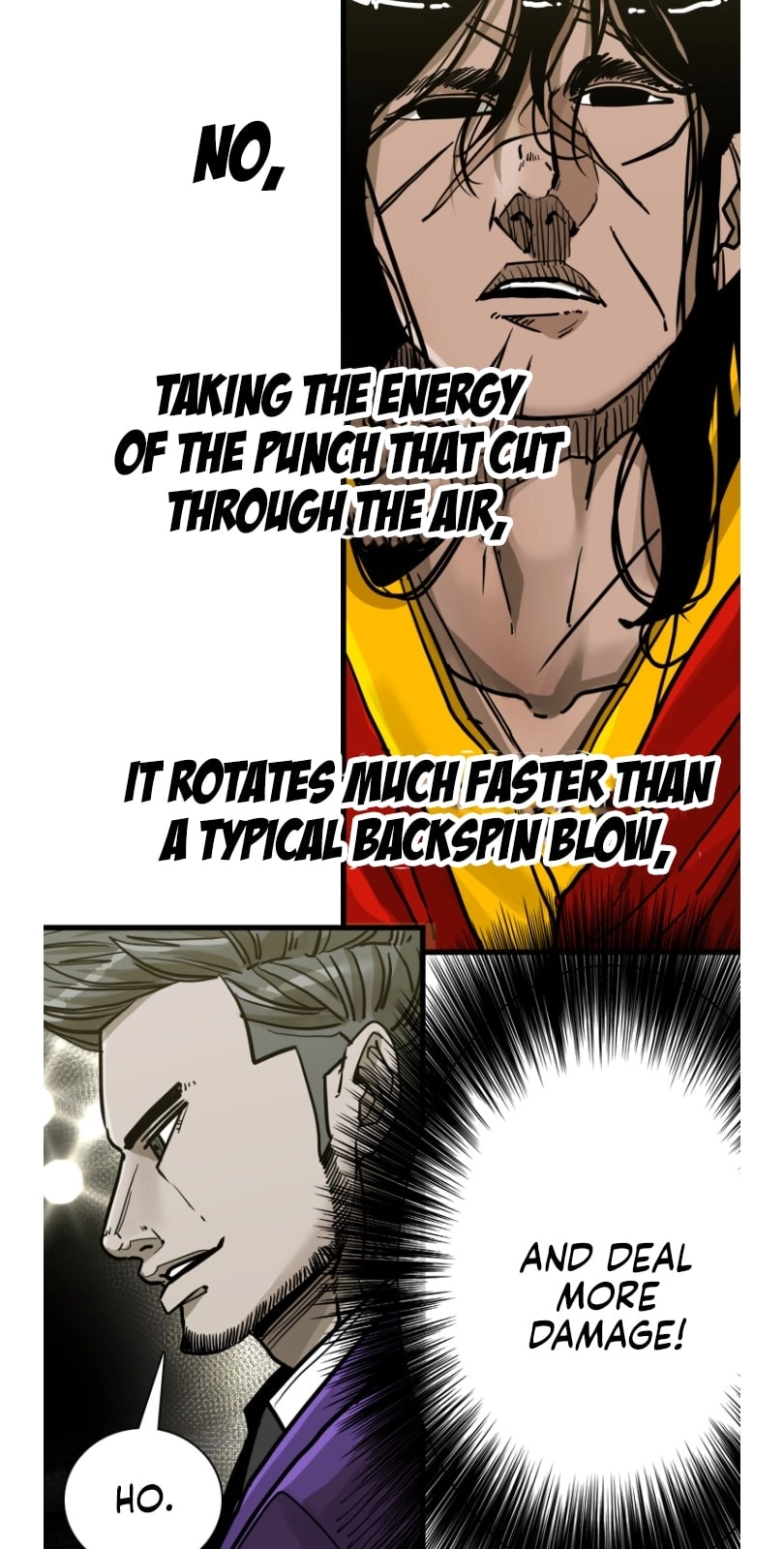 Shark Chapter 366 page 45 - 