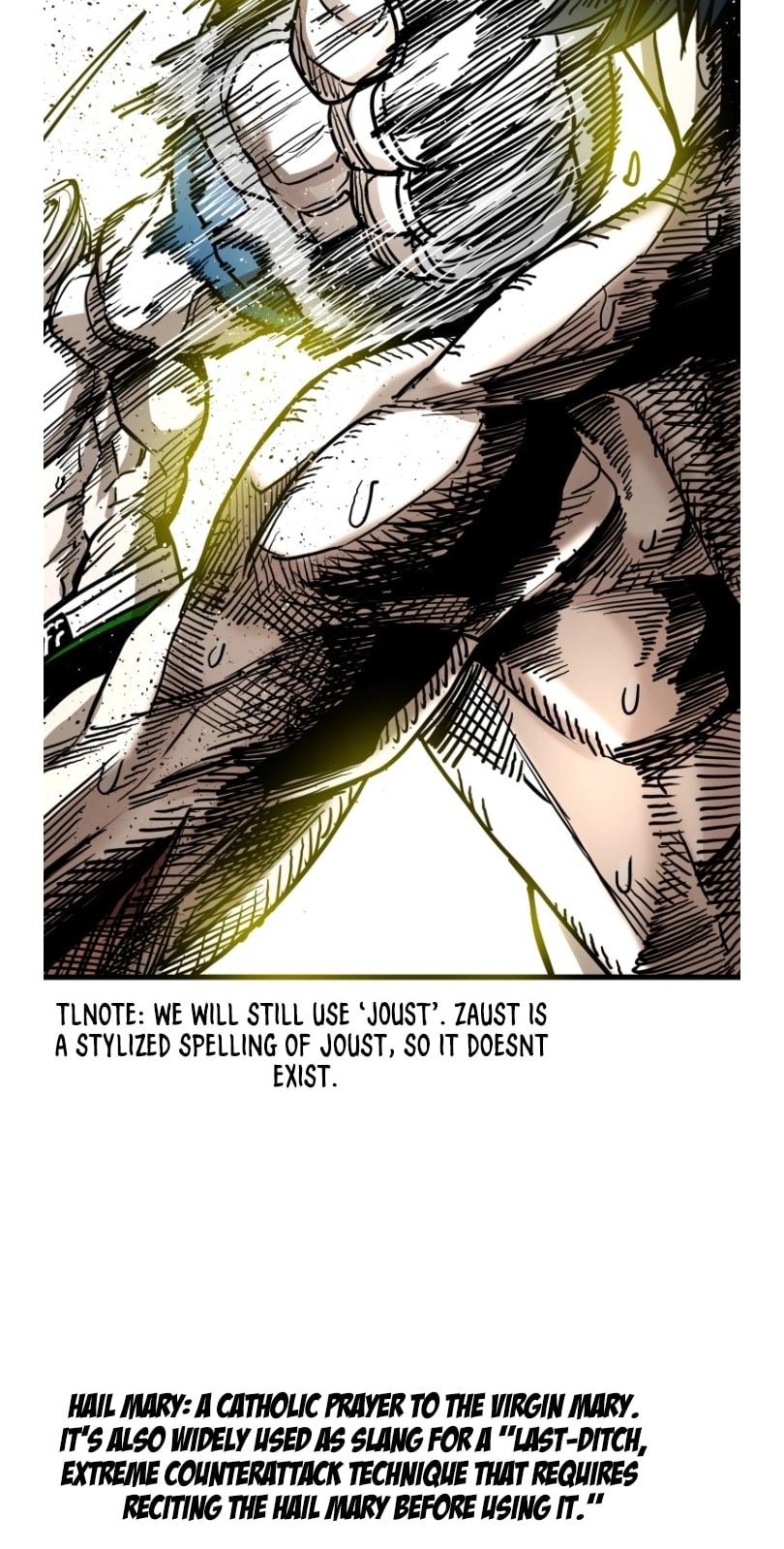 Shark Chapter 366 page 48 - 