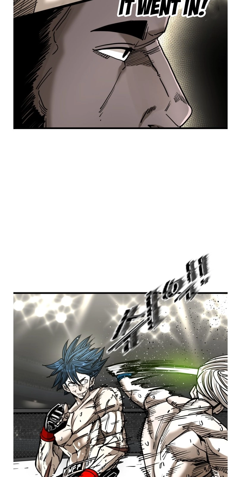 Shark Chapter 366 page 50 - 