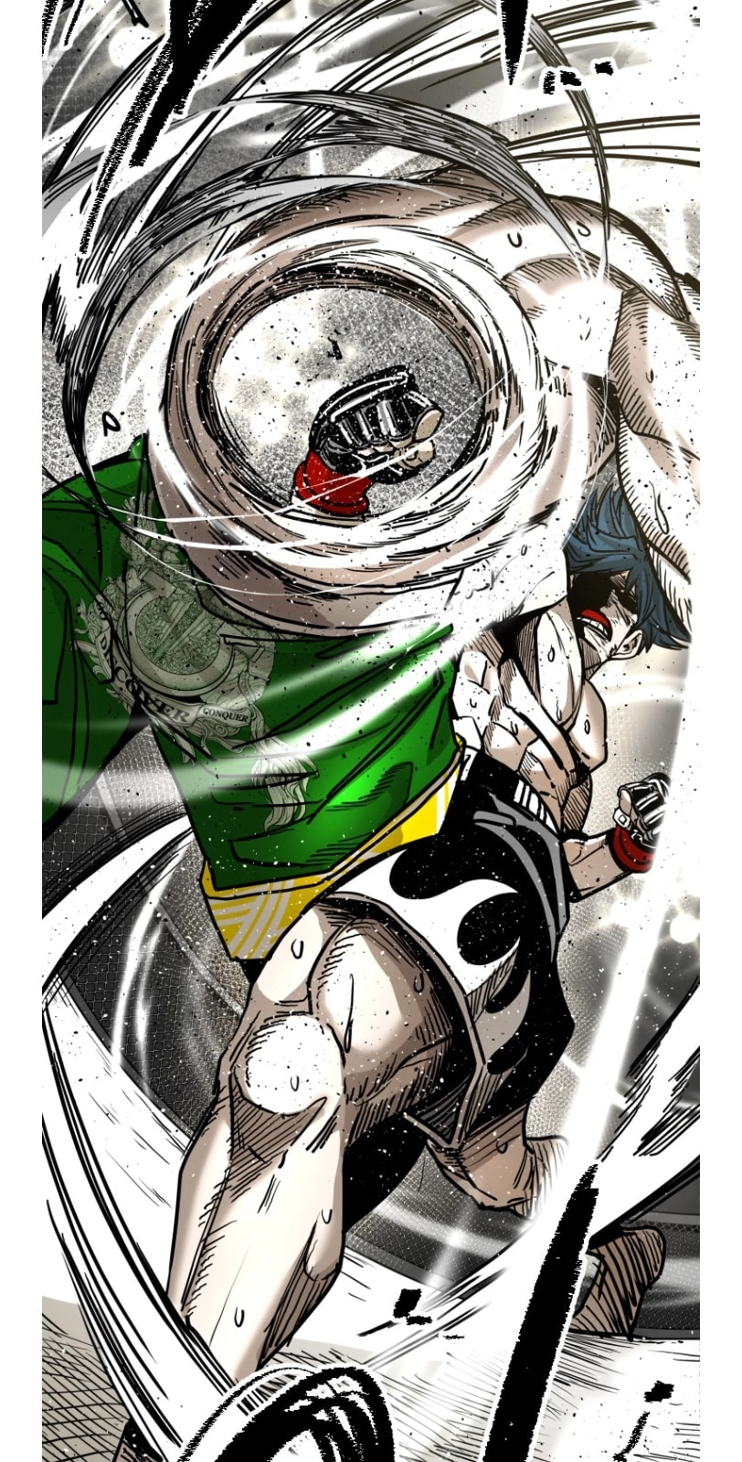 Shark Chapter 366 page 55 - 