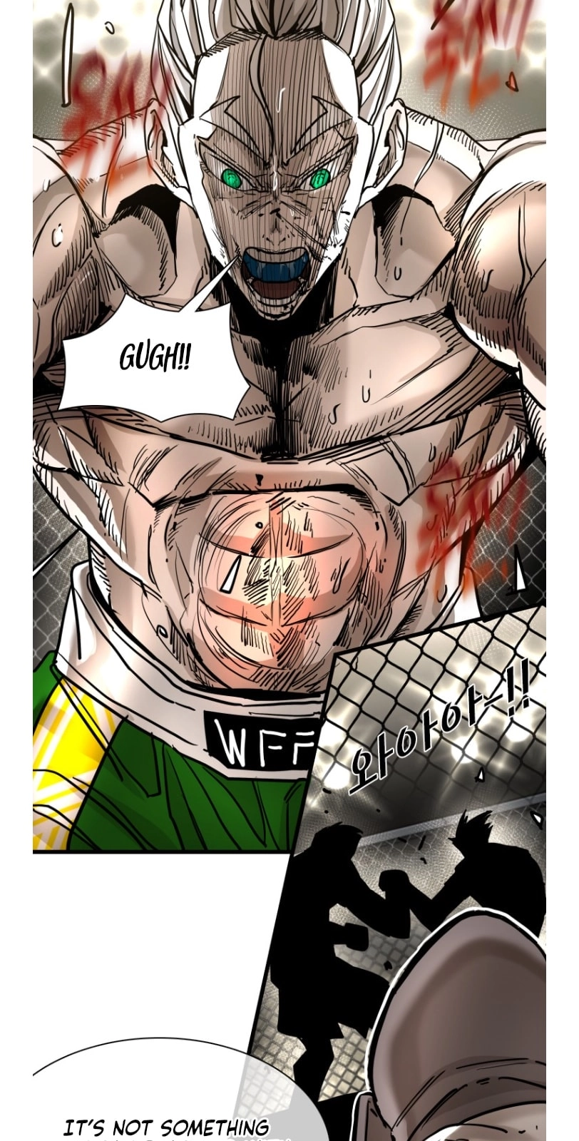 Shark Chapter 366 page 57 - 