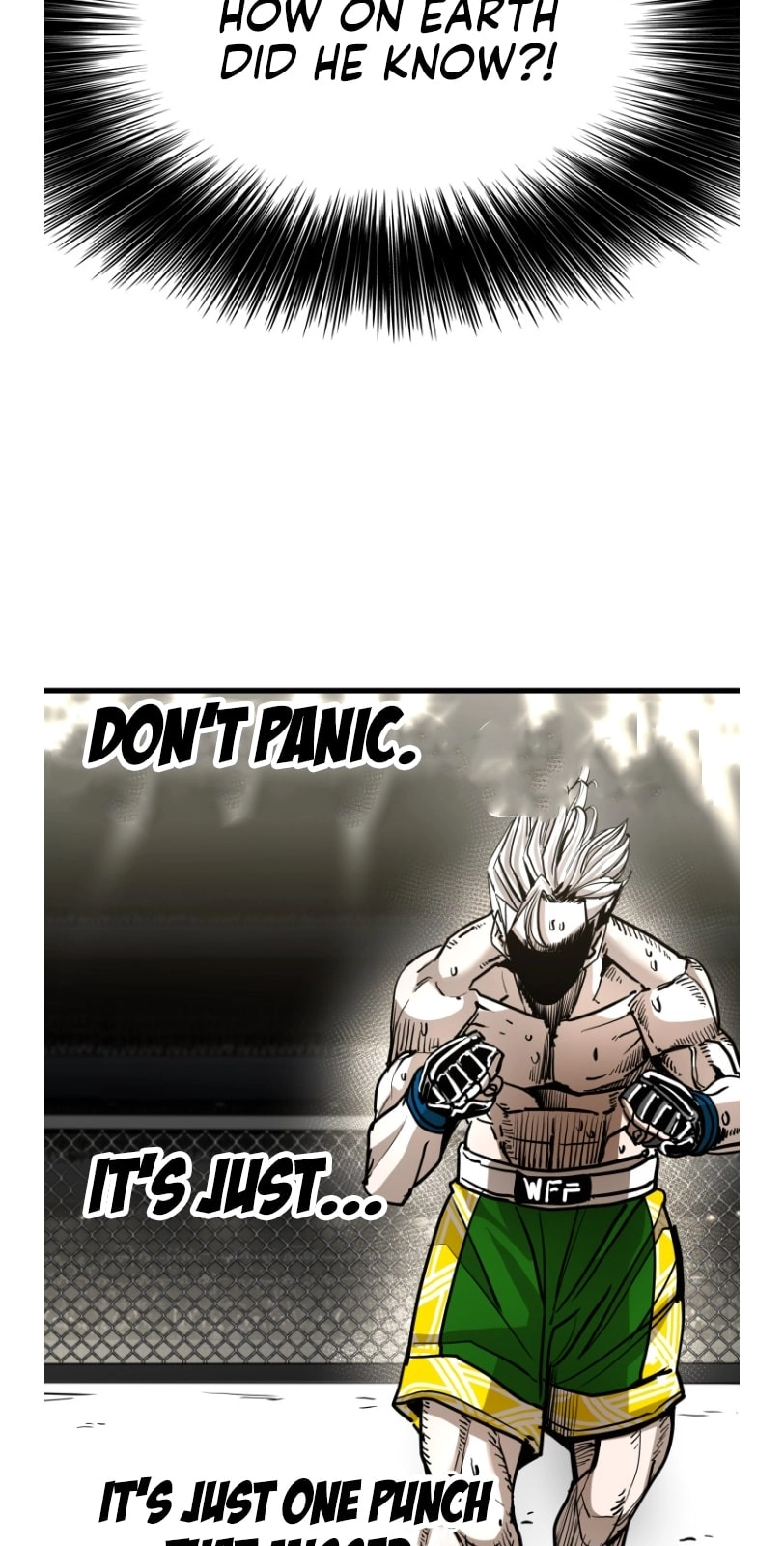 Shark Chapter 366 page 60 - 