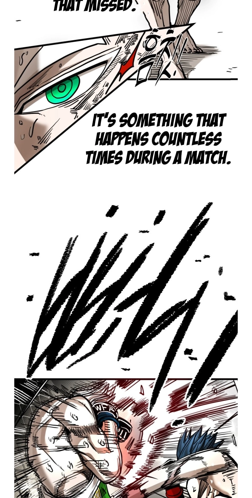 Shark Chapter 366 page 61 - 