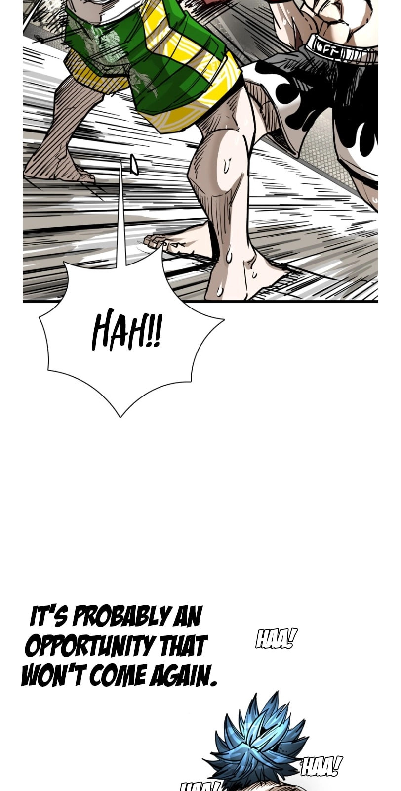Shark Chapter 366 page 62 - 