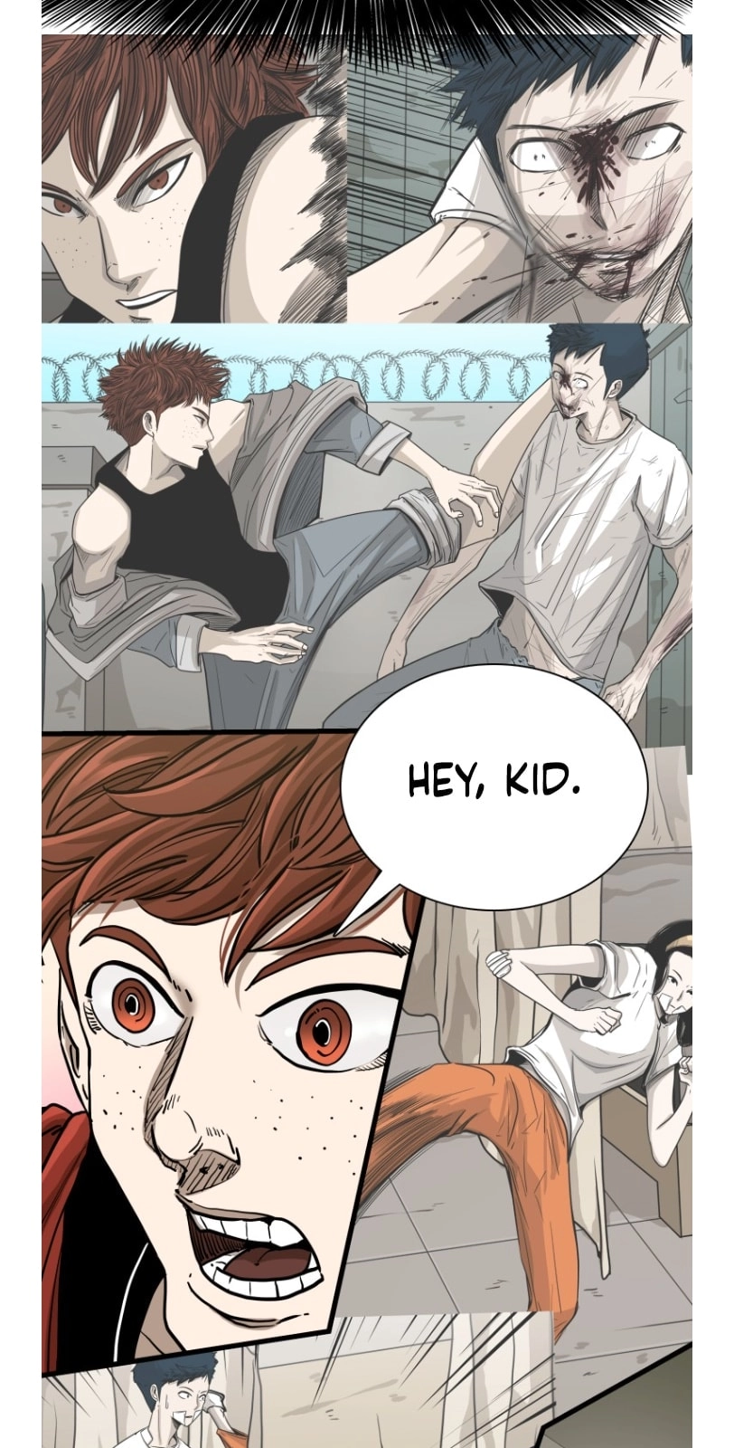 Shark Chapter 366 page 64 - 