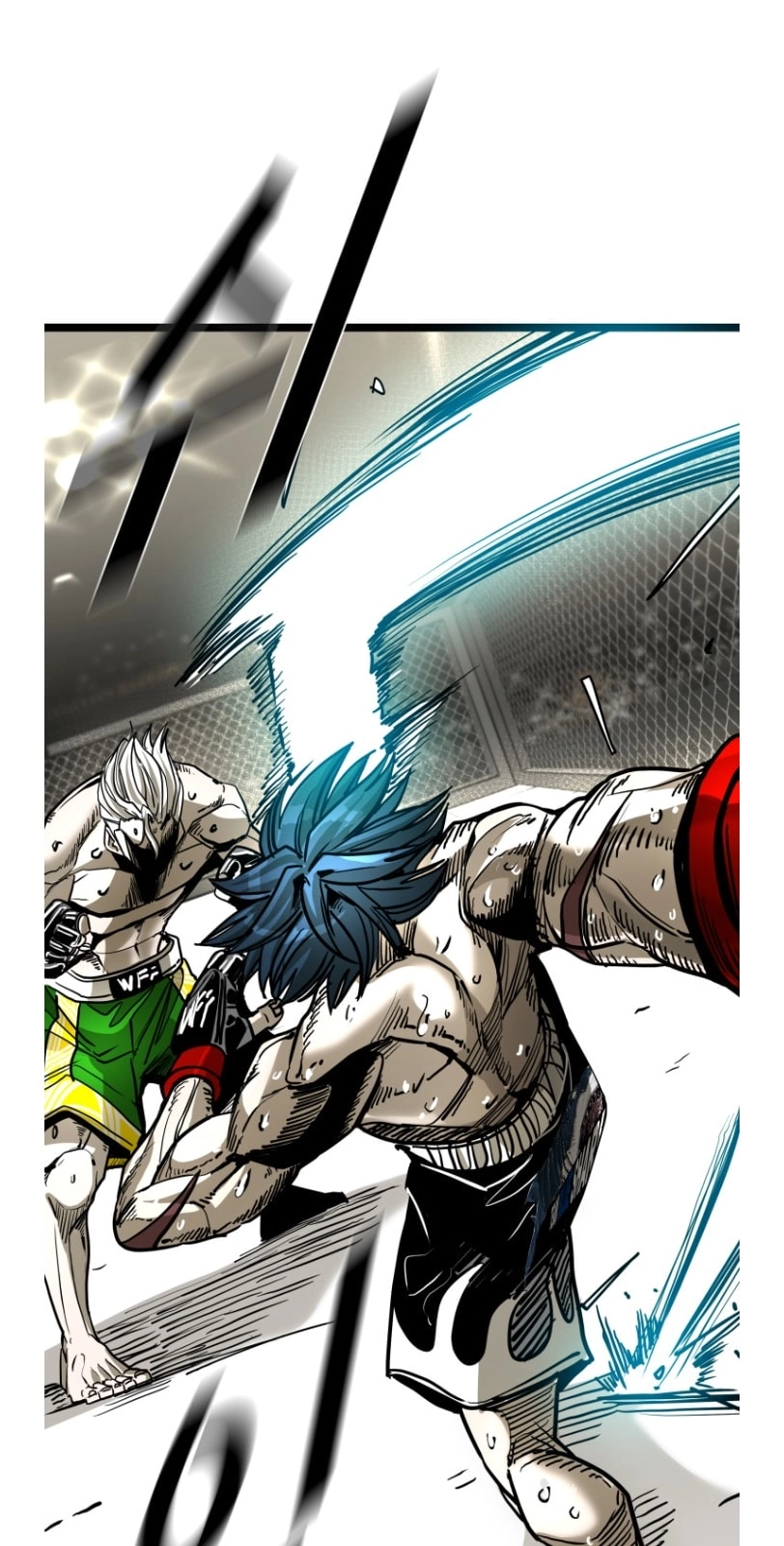 Shark Chapter 366 page 66 - 