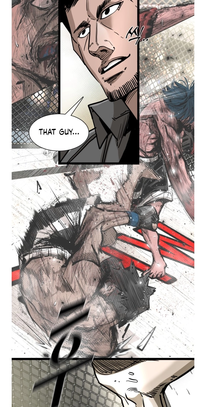 Shark Chapter 366 page 71 - 