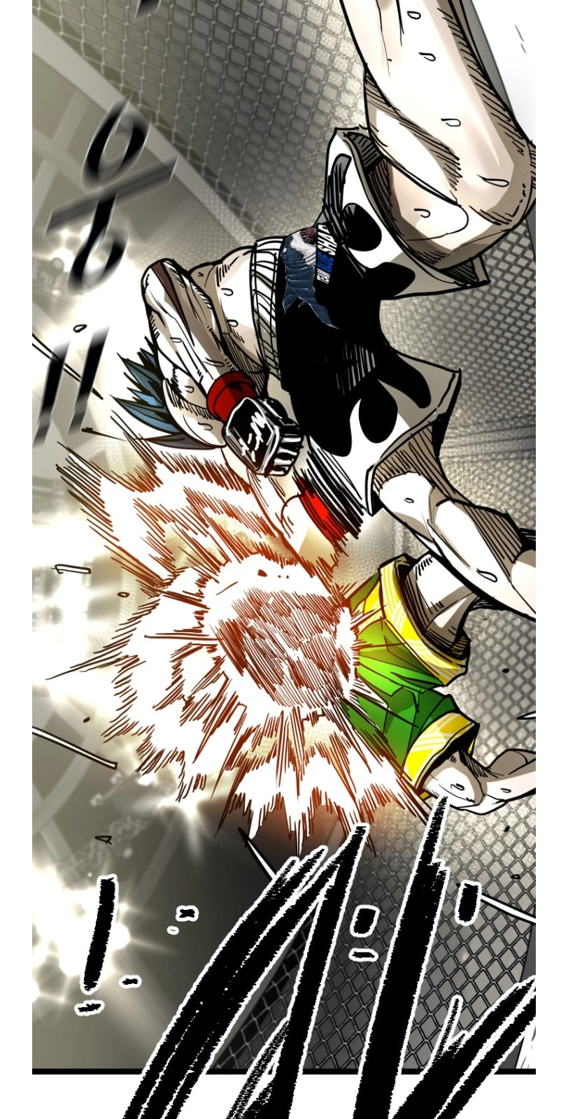 Shark Chapter 366 page 72 - 