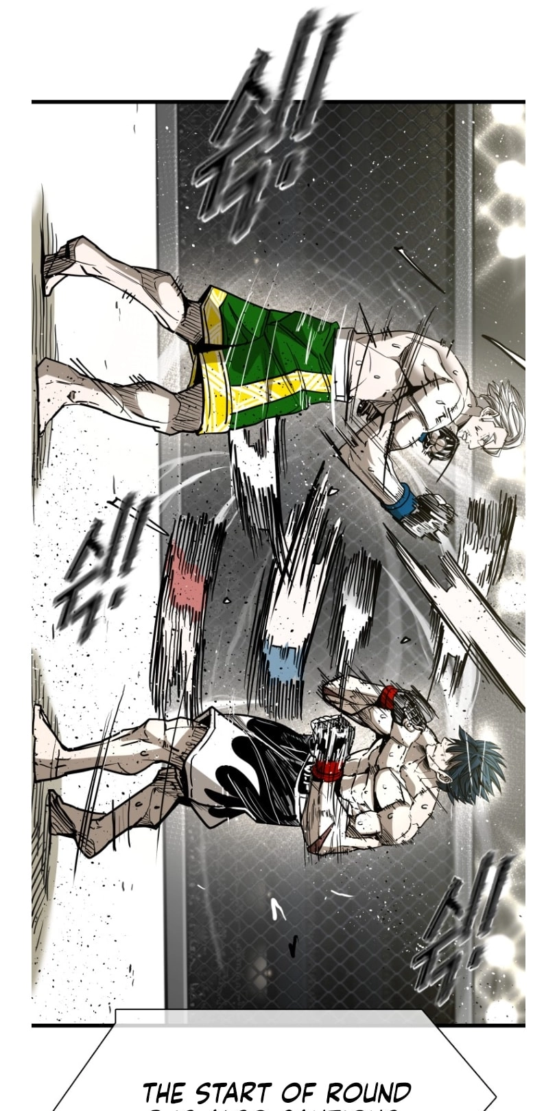 Shark Chapter 366 page 9 - 