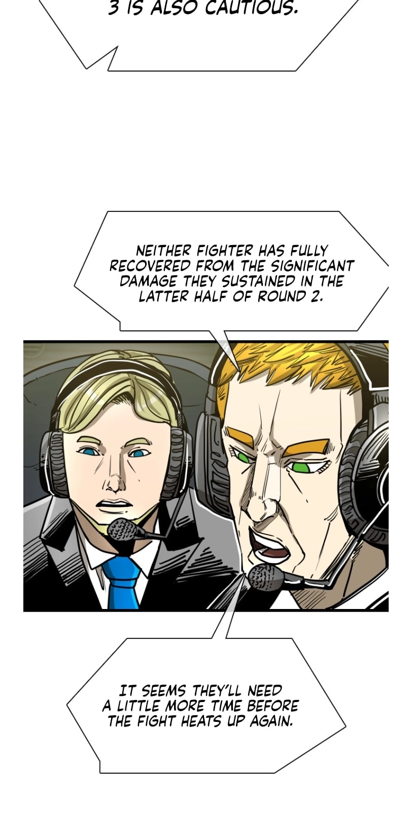 Shark Chapter 366 page 10 - 