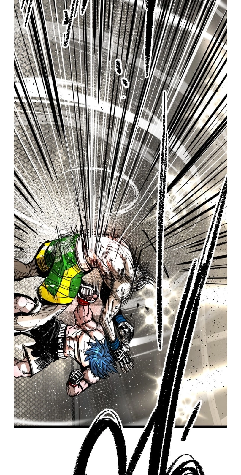Shark Chapter 366 page 92 - 
