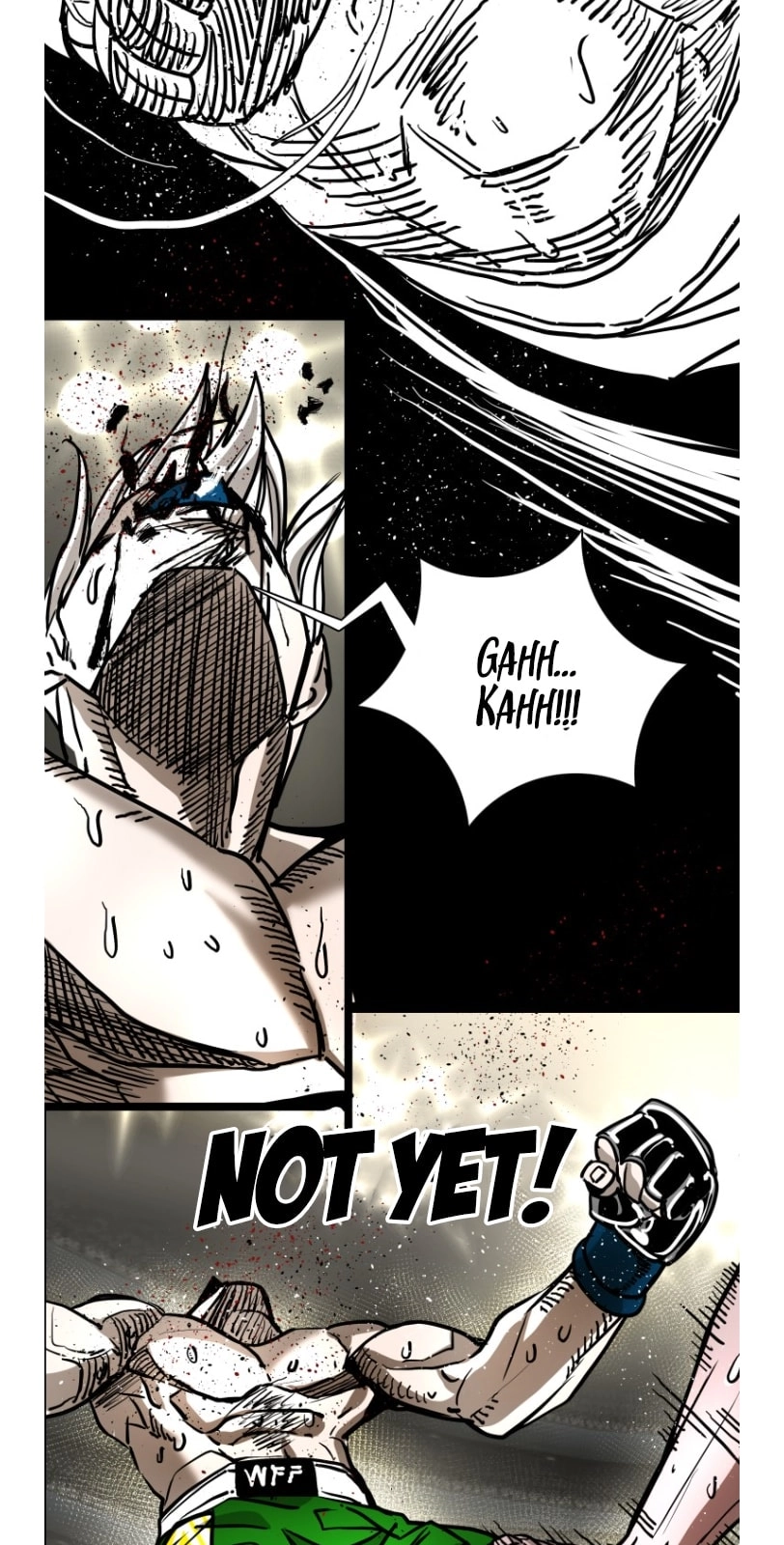 Shark Chapter 366 page 100 - 