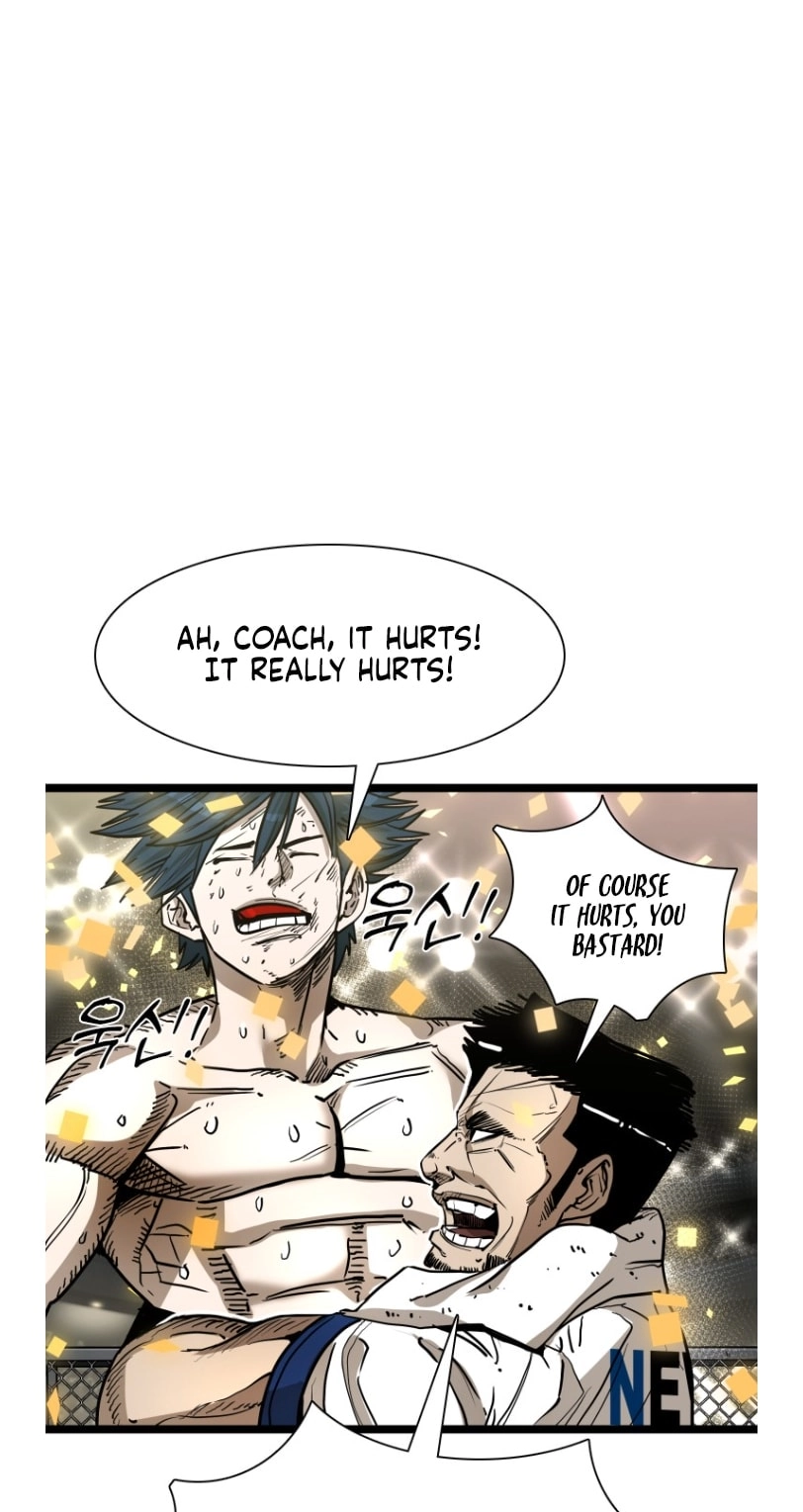 Shark Chapter 367 page 13 - 