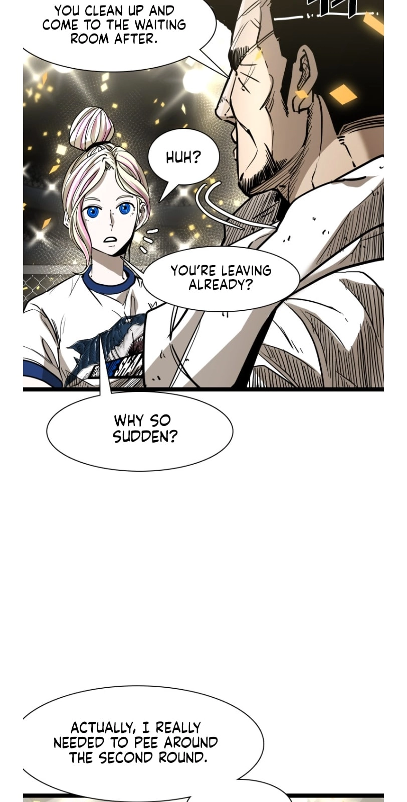 Shark Chapter 367 page 17 - 