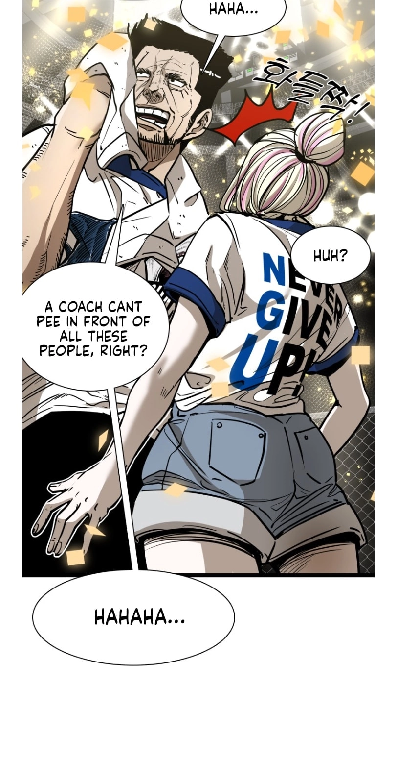 Shark Chapter 367 page 18 - 