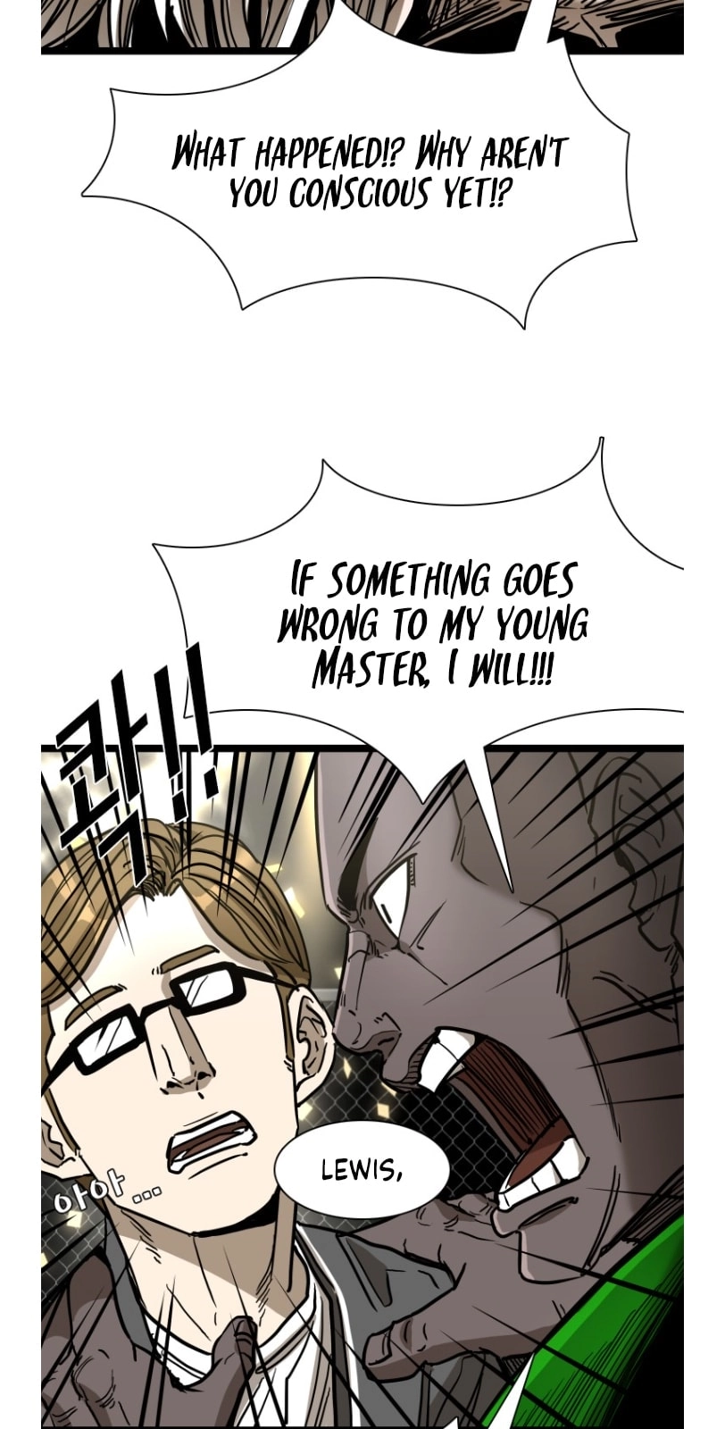 Shark Chapter 367 page 23 - 