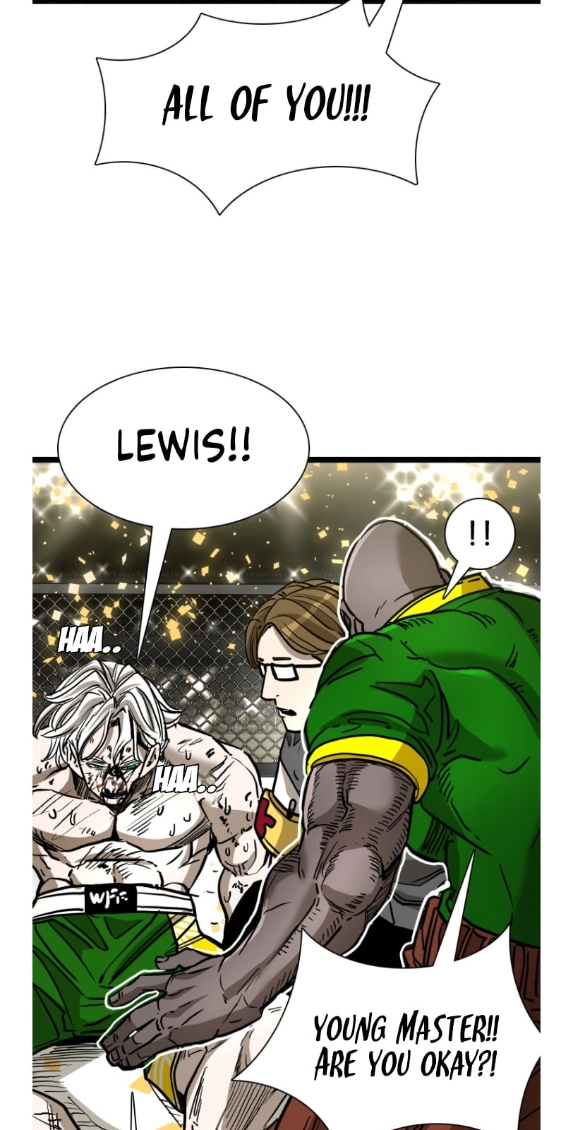 Shark Chapter 367 page 24 - 