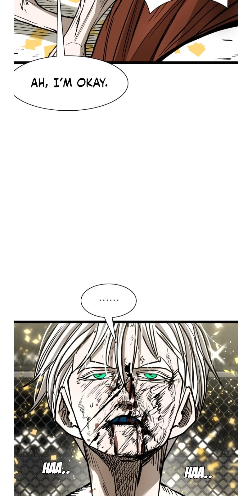 Shark Chapter 367 page 25 - 
