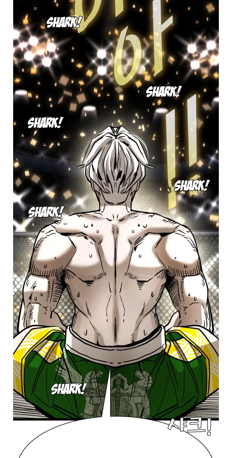 Shark Chapter 367 page 27 - 