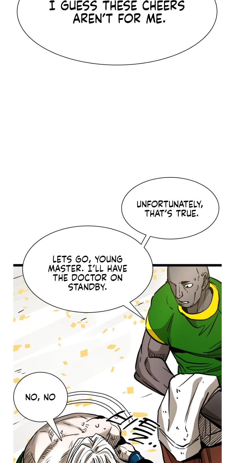 Shark Chapter 367 page 28 - 
