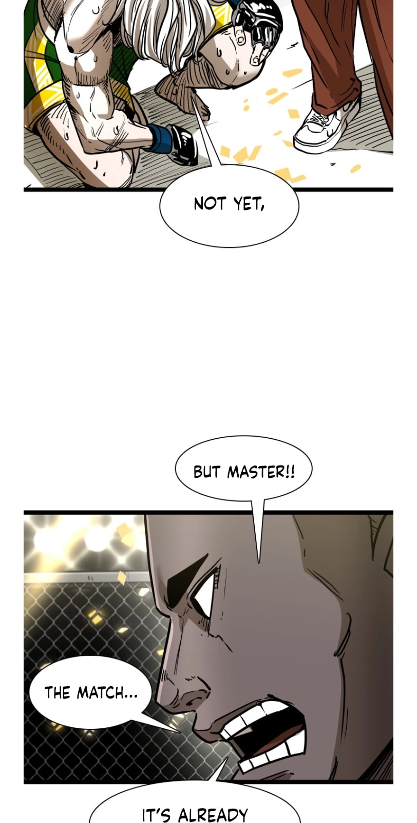 Shark Chapter 367 page 29 - 