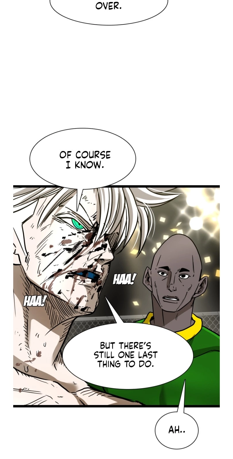 Shark Chapter 367 page 30 - 