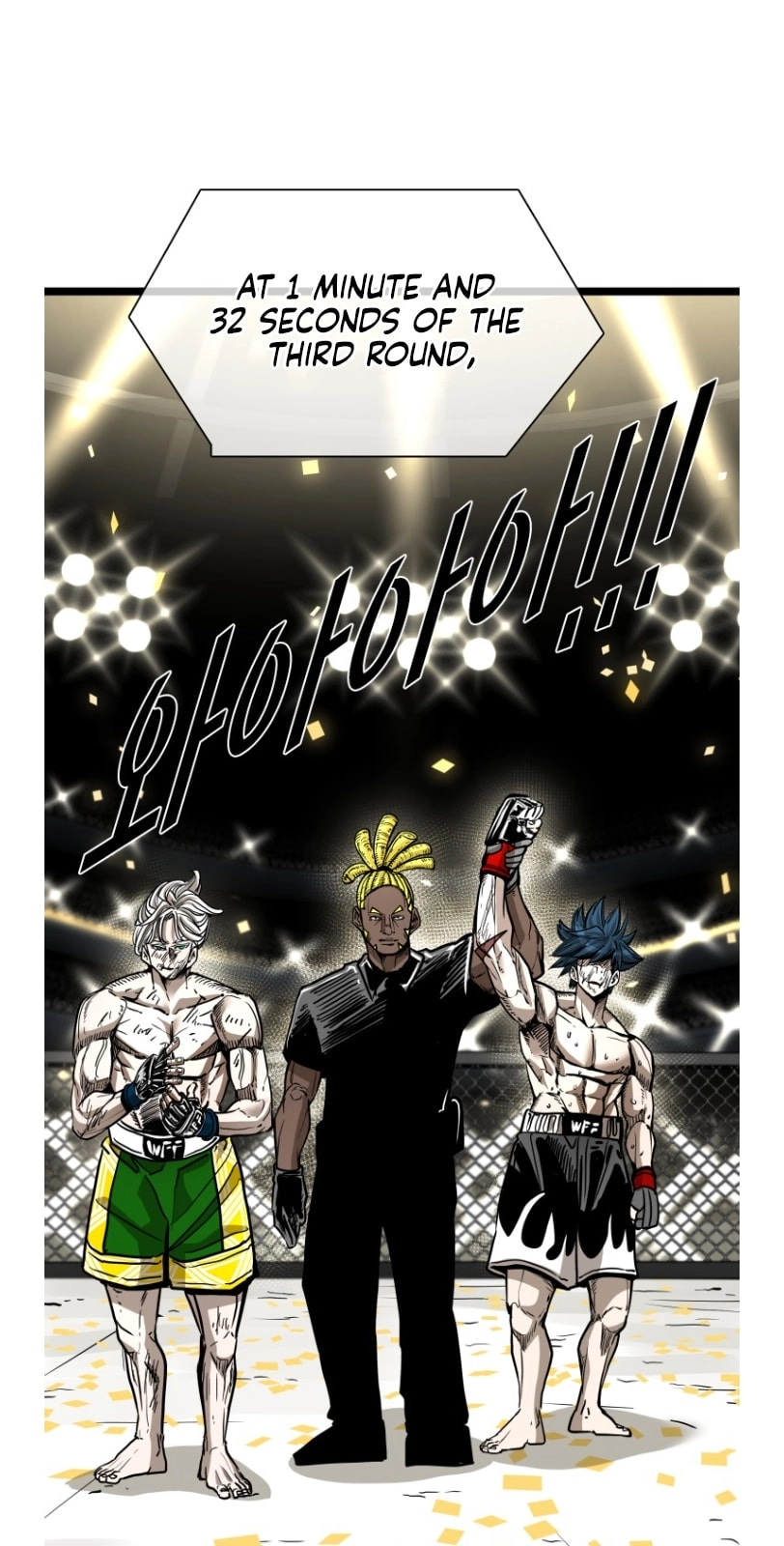 Shark Chapter 367 page 32 - 