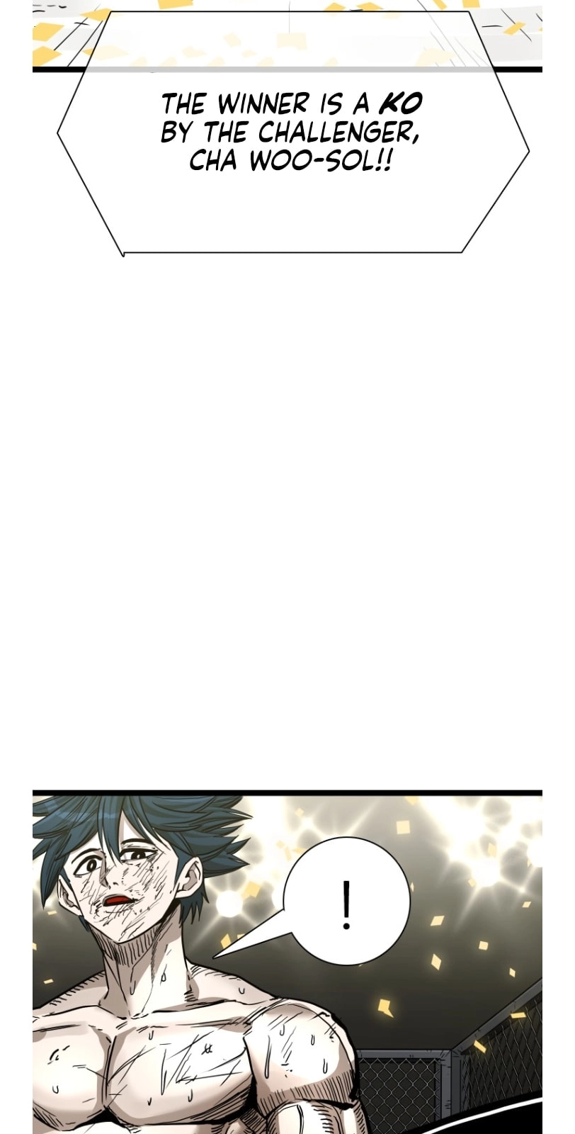 Shark Chapter 367 page 33 - 
