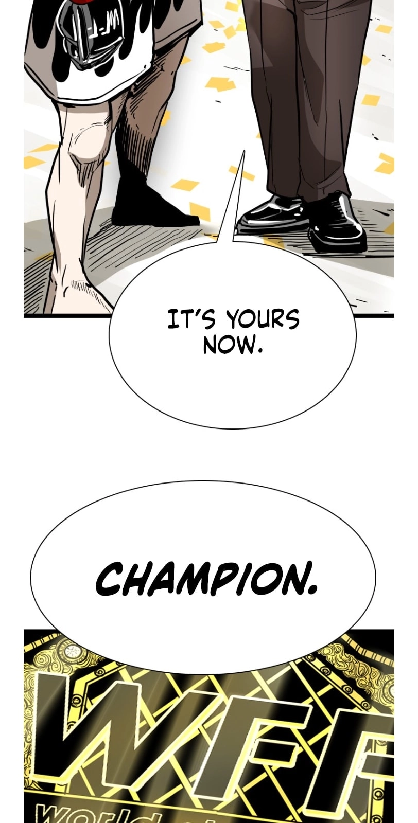 Shark Chapter 367 page 35 - 