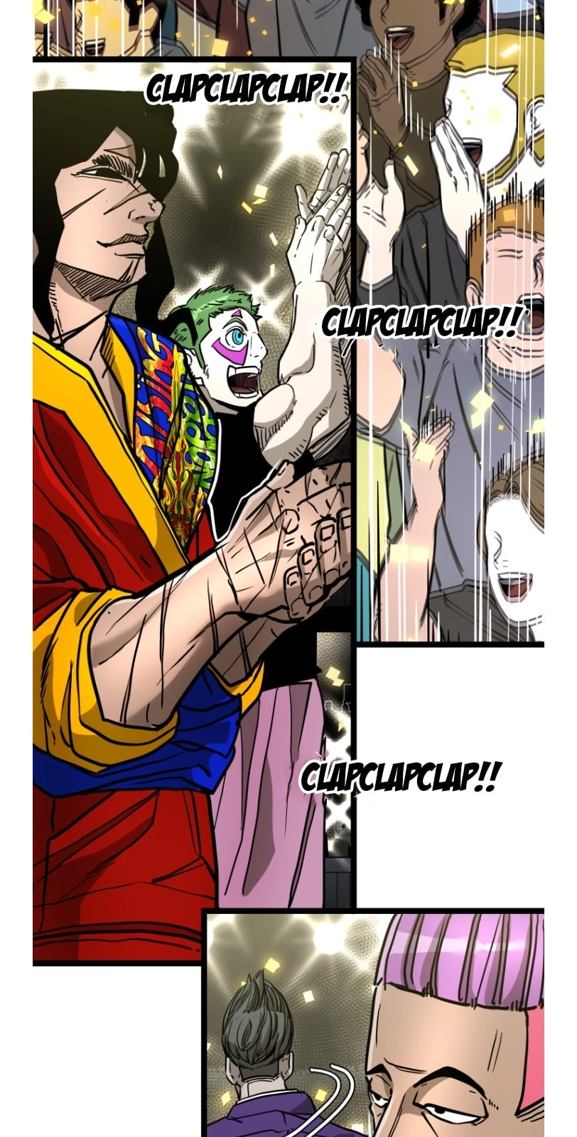Shark Chapter 367 page 44 - 