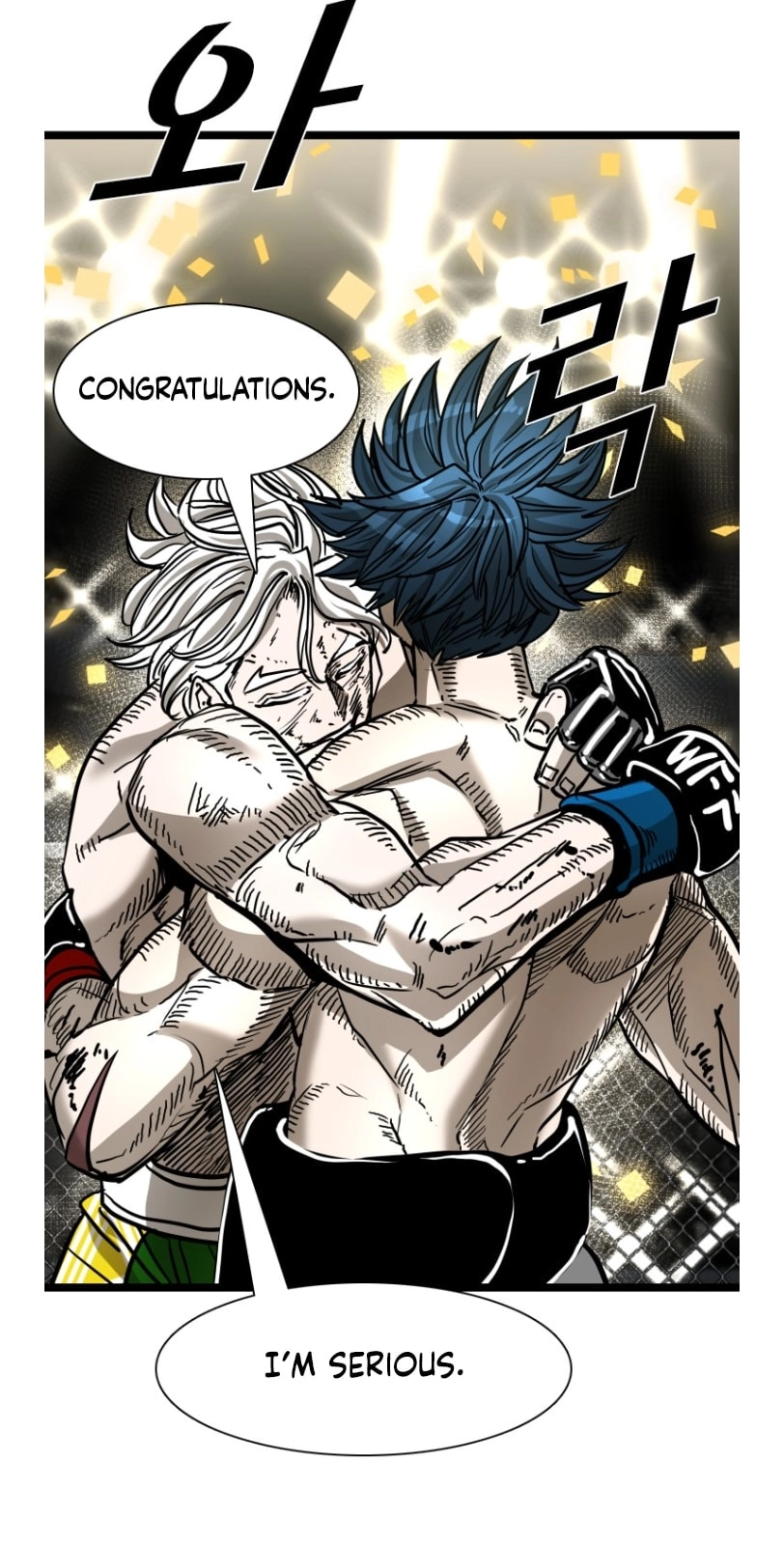 Shark Chapter 367 page 48 - 