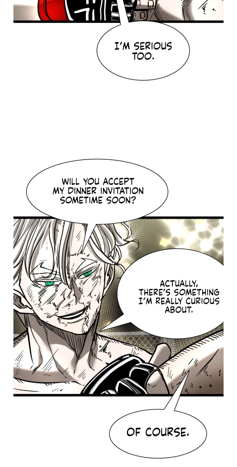 Shark Chapter 367 page 50 - 