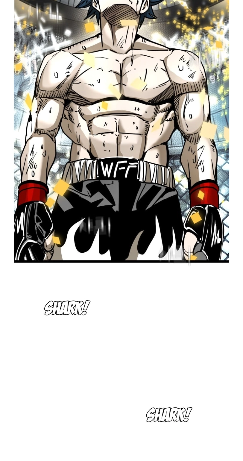 Shark Chapter 367 page 6 - 