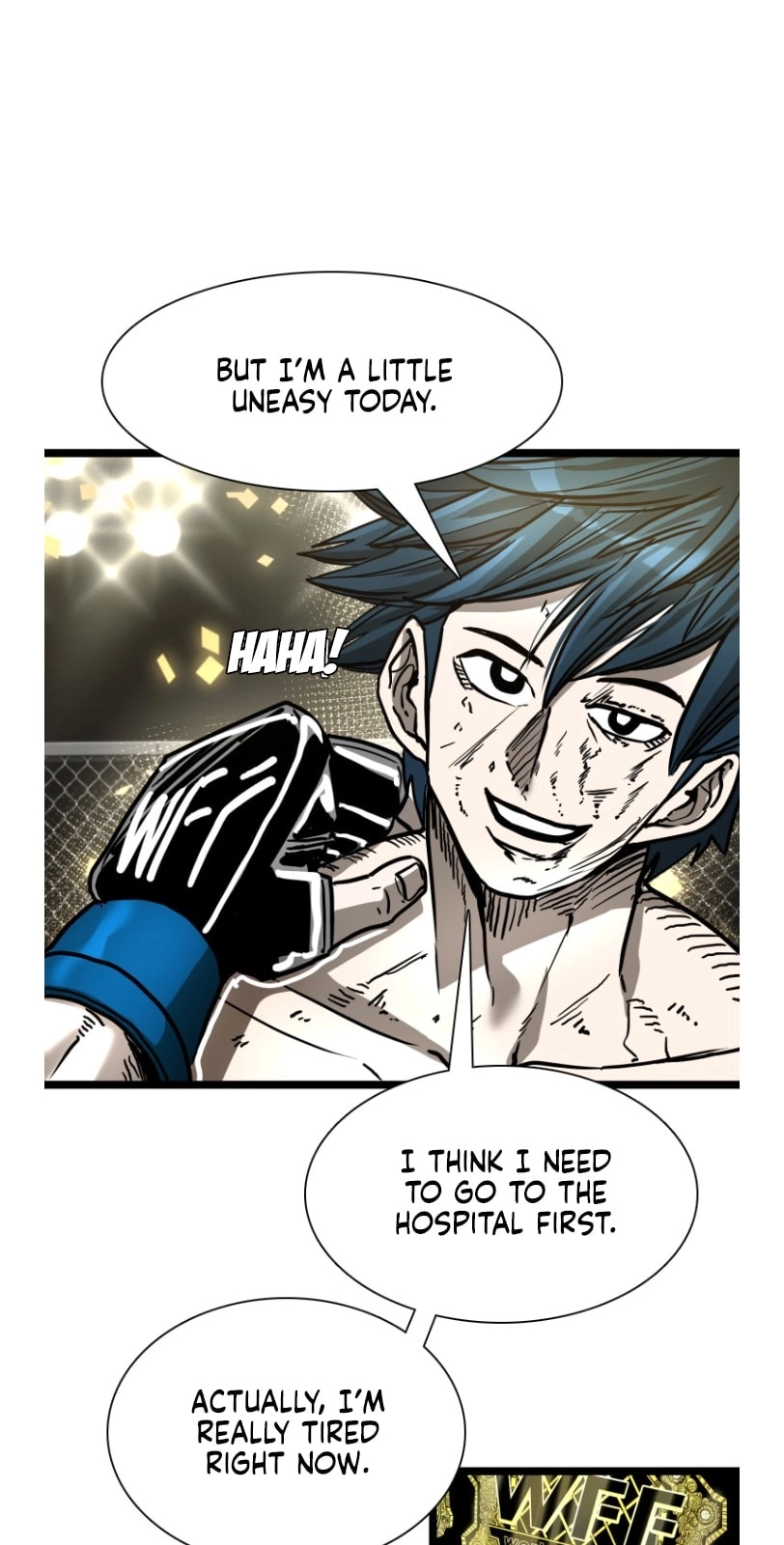 Shark Chapter 367 page 51 - 