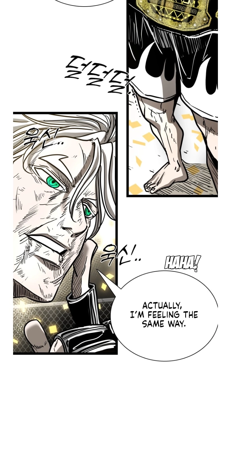 Shark Chapter 367 page 52 - 