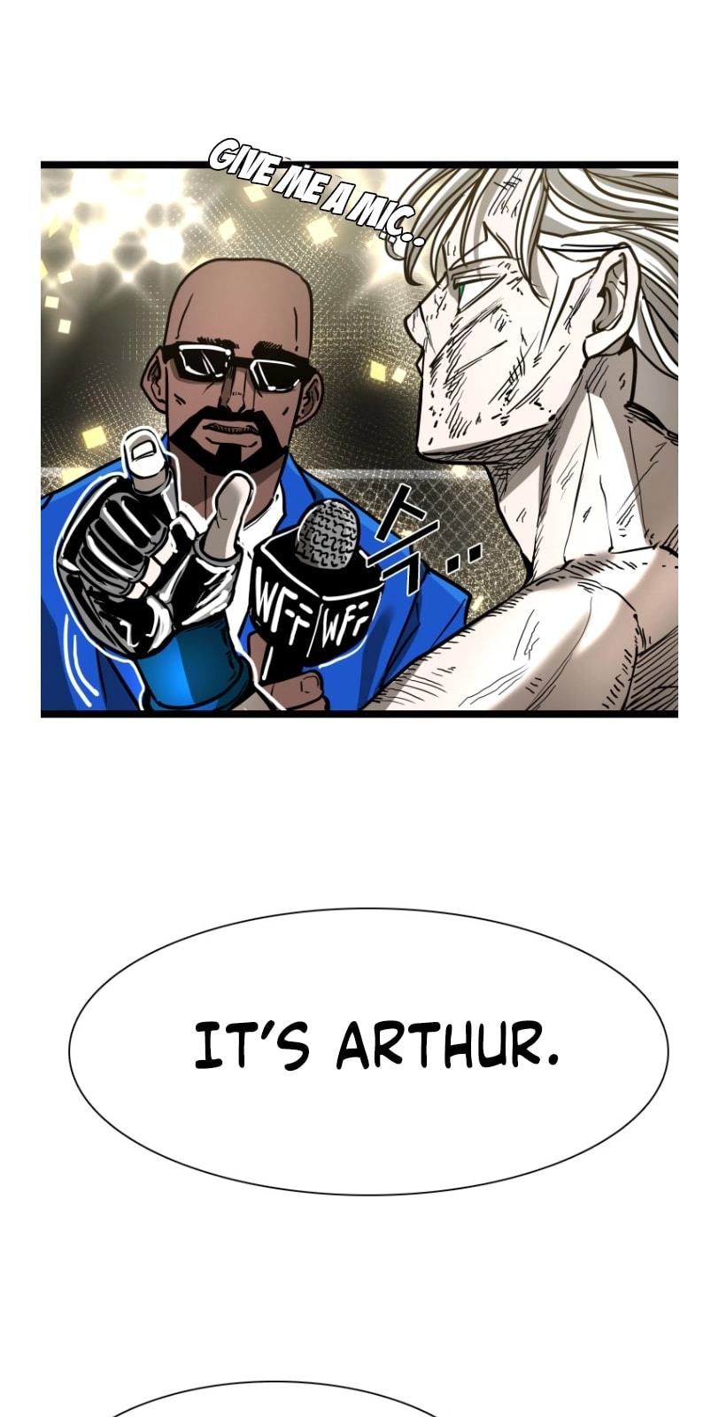 Shark Chapter 367 page 53 - 