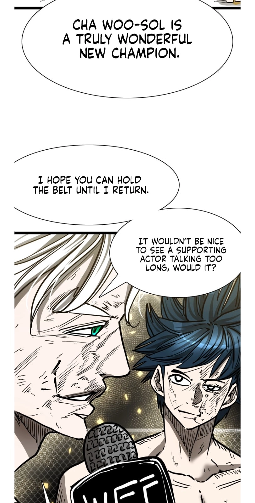 Shark Chapter 367 page 55 - 