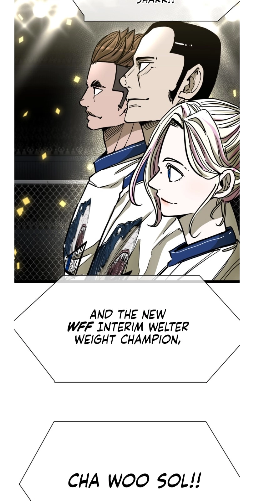 Shark Chapter 367 page 60 - 