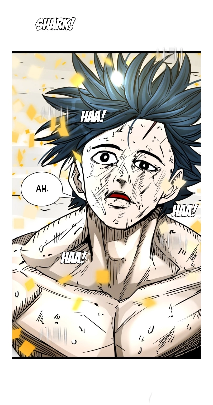 Shark Chapter 367 page 7 - 